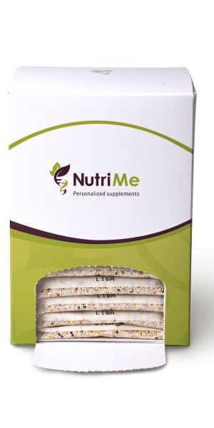 NutriMe Complete